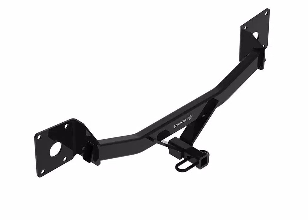 FRAME HITCH & DRAWBAR