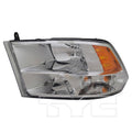TYC auto part