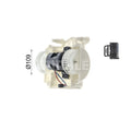 HVAC Blower Motor