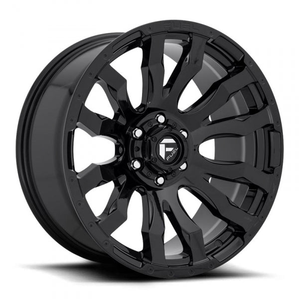 D675 17X9 8X170 GL-BLK 01MM