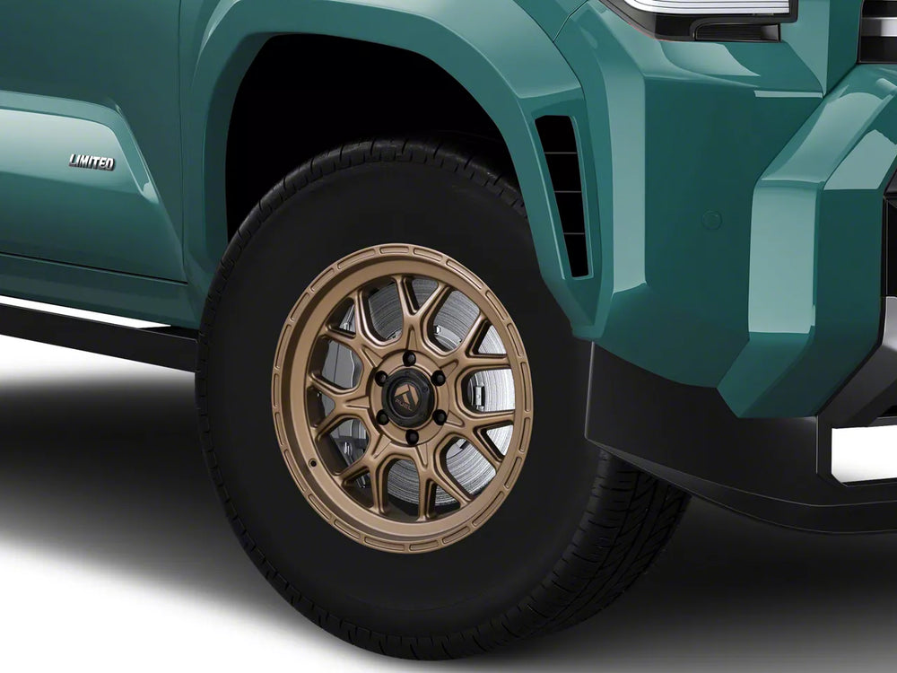 D671 17X9 6X5.5 MT-BRNZ 01MM