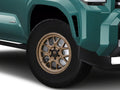 D671 17X9 6X5.5 MT-BRNZ 01MM