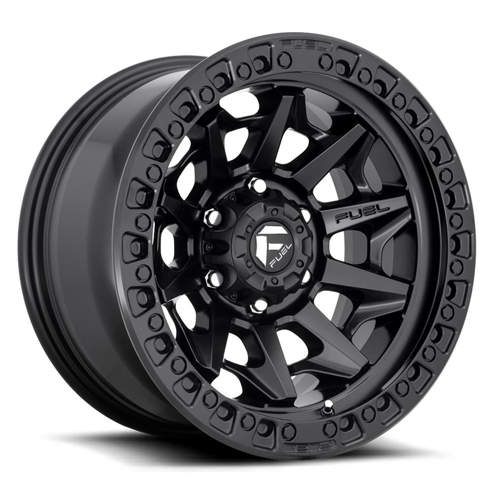D664 17X9 5X150 MT-BLK 01MM