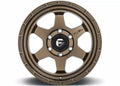 D666 17X9 5X150 MT-BRNZ 01MM