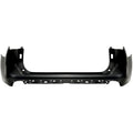Sherman Parts bumper