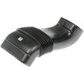 Dorman cold air intake installed view