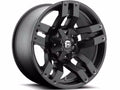 D515 18X9 5X4.5/5.0 MT-BLK 01MM