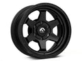 D664 17X9 6X5.5 MT-BLK -12MM