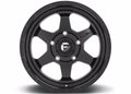 D664 17X9 6X5.5 MT-BLK -12MM