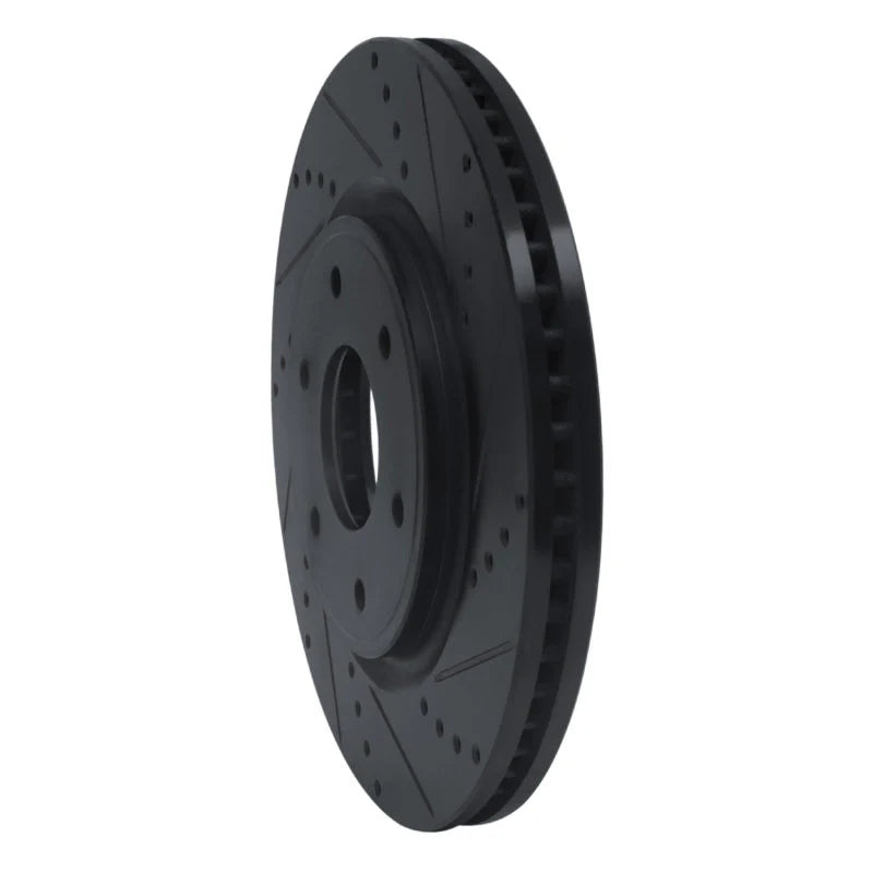 R1 Concepts black auto part