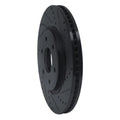 R1 Concepts black auto part