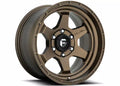 D666 17X9 5X5.0 MT-BRNZ 01MM
