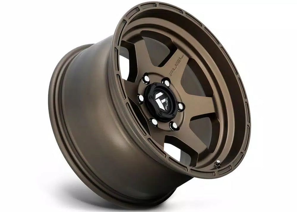 D666 17X9 5X5.0 MT-BRNZ 01MM