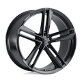 OHM LIGHTNING 22X9.0 5/120 ET25 CB6