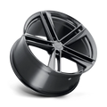 OHM LIGHTNING 22X9.0 5/120 ET25 CB6