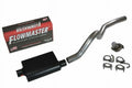 Muffler & Tailpipe for 1987-1995 Jeep YJ Wrangler w/ 2.5L or 4.0L Engines Crown Automotive