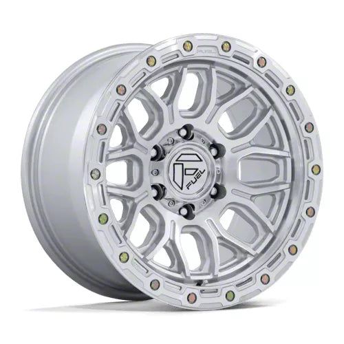 SURGE 17X9 6X5.5 106 -12 G-SLV-MCH