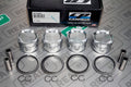 CP Piston Honda D16Z6 - Bore 75.5mm - +0.5mm - CR 9.0 Single Piston
