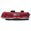 CAPA 1415 CV CAMRO (W/HALGN HEADLAMP ASSY) TAILLAMP ASSY LH