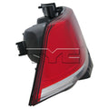 CAPA 1415 CV CAMRO (W/HALGN HEADLAMP ASSY) TAILLAMP ASSY LH