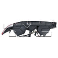 CAPA 1415 CV CAMRO (W/HALGN HEADLAMP ASSY) TAILLAMP ASSY LH