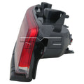 CAPA 1415 CV CAMRO (W/HALGN HEADLAMP ASSY) TAILLAMP ASSY LH