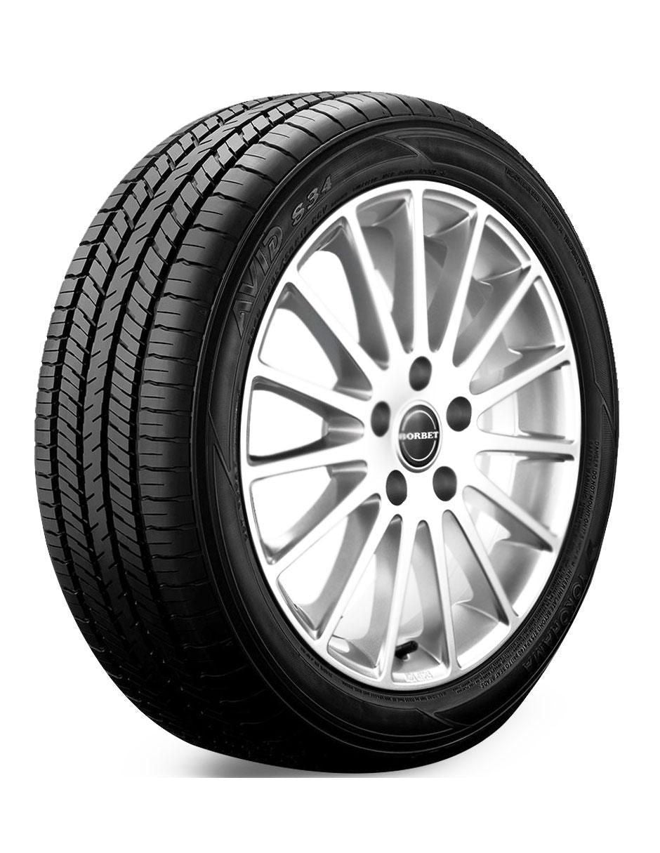 215/50R17 95W XL FLEVA V701