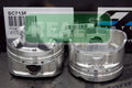 CP Piston & Ring for Acura B18C5 - Bore (81.5mm) - Compression Ratio (11.5) - SINGLE