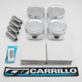 CP Piston & Ring Set for 4G63 2G-Bore (85.5rmm)-Size (+.5) CR 8.5 SINGLE PISTON