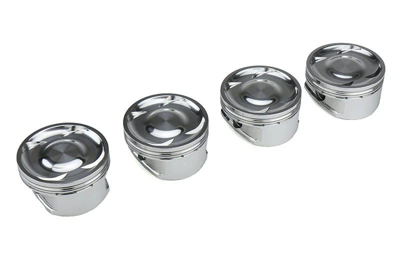 CP Piston & Ring Set for Subaru EJ257 WRX STi - Bore (99.5mm) - Size (Standard) - CR (8.2) - SINGLE