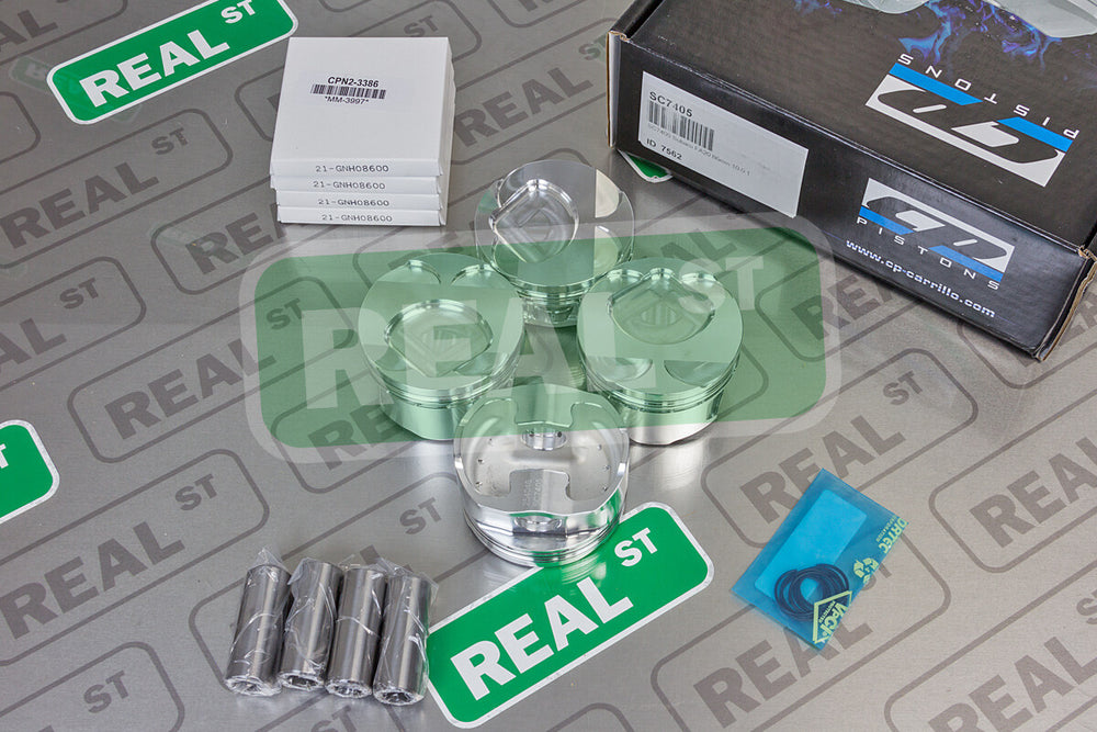 Carrillo auto part