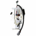DELPHI fuel pump installed view