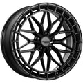 GLOSSY BLACK