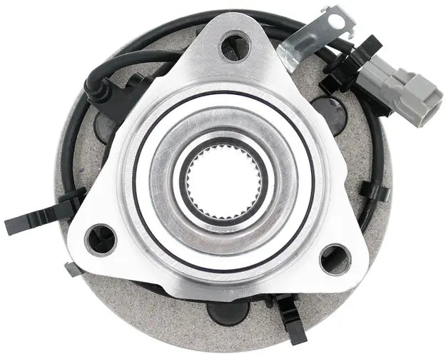 WHEEL HUB BRG ASSY