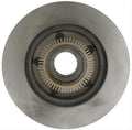 Brake Rotor: Various Makes and Models; Brake Rotor; Outside Diameter 11.72"; 5 Bolt Holes; Vented