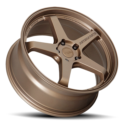 MATTE BRONZE