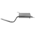 0914 RIDGELINE MUFFLER WELDED ASSEMBLY