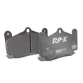 EBC 03-05 Porsche 911 (996) (Cast Iron Rotor only) 3.6 Carrera 4S Orangestuff Front Brake Pads