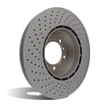 EBC 03-05 Porsche 911 (996) (Cast Iron Rotor only) 3.6 Carrera 4S Orangestuff Front Brake Pads
