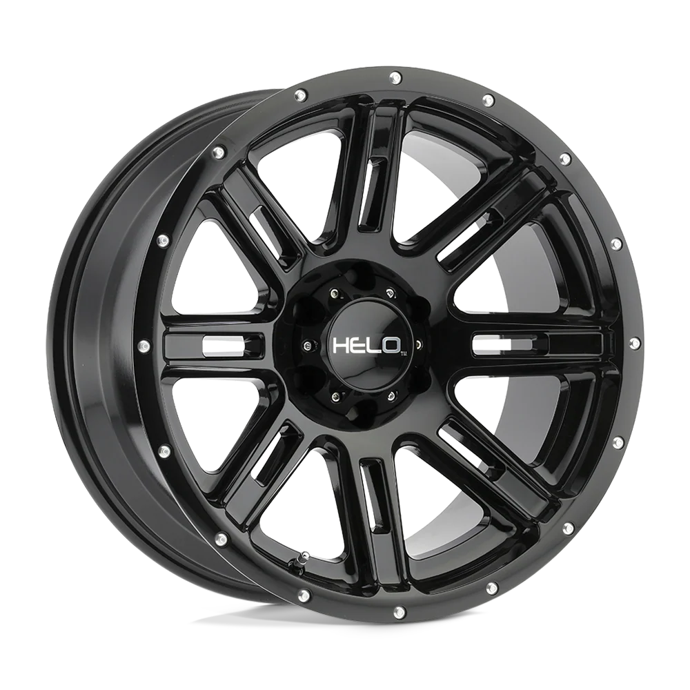 HE900 20X10 8X170 G-BLK -24MM