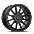MATTE BLACK