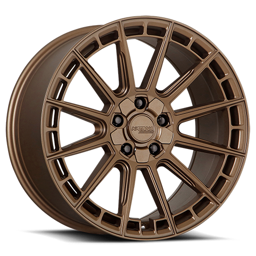 MATTE BRONZE