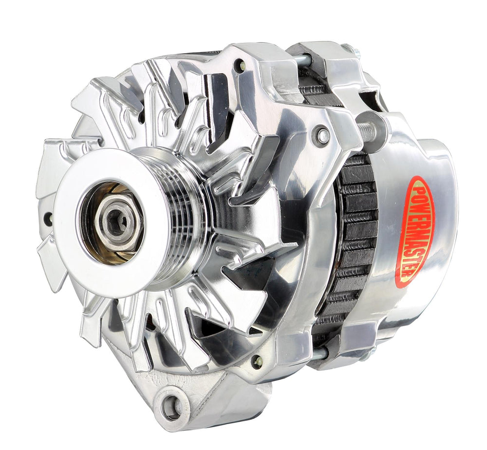 Alt Polished GM 140 Amp