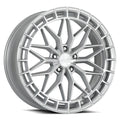 GLOSSY SILVER MACHINE FACE