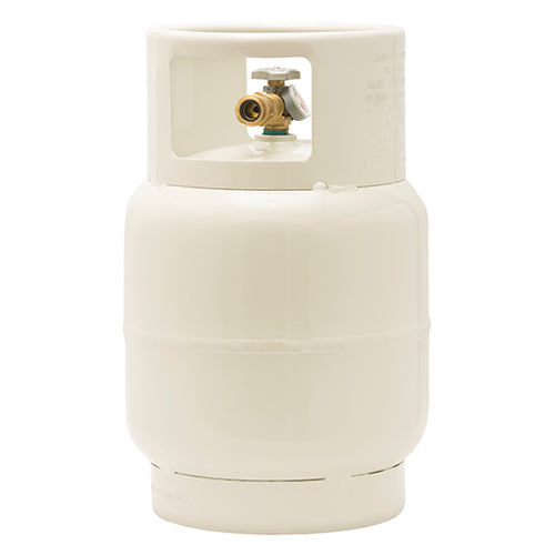 20LB SINGLE SPUD LP BUFFER TANK W/GAUGE