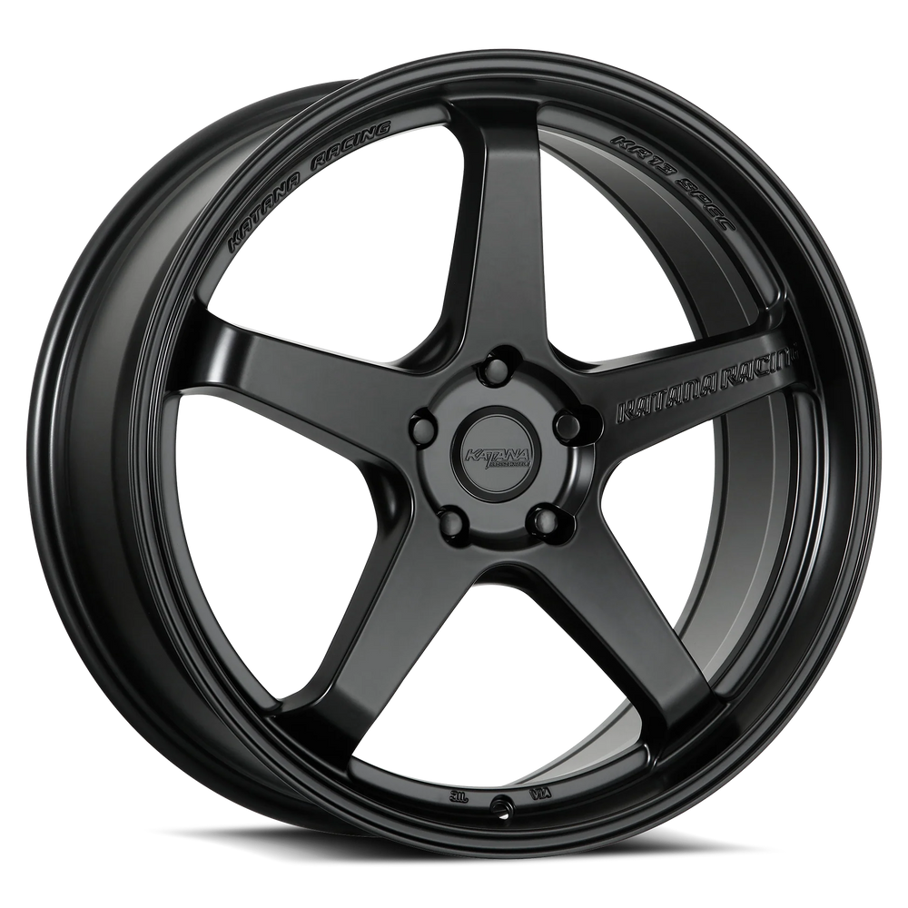 MATTE BLACK