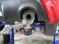 Megan Cat-Back System Drift Spec Scion 2013 FR-S BRZ Stainless Steel Tip (sold with MR-CBS-SFR12-DS-M)
