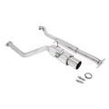 Megan Cat-Back System Drift Spec Scion 2013 FR-S BRZ Stainless Steel Tip (sold with MR-CBS-SFR12-DS-M)