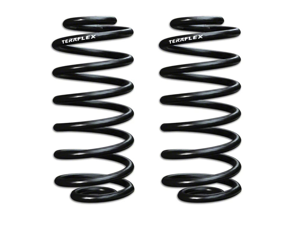 TeraFlex springs