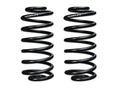 ~(19 lbs. 20X12X6)~ TJ Rear 2 Coil Spring Pair 97-02 Wrangler TJ TeraFlex